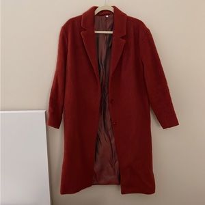 &Other Stories Coat US 2